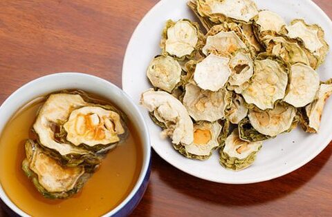 1 loại quả sần sùi có vị đắng giúp hạ đường huyết tốt ngang insulin tự nhiên, còn hỗ trợ điều trị bệnh sỏi thận