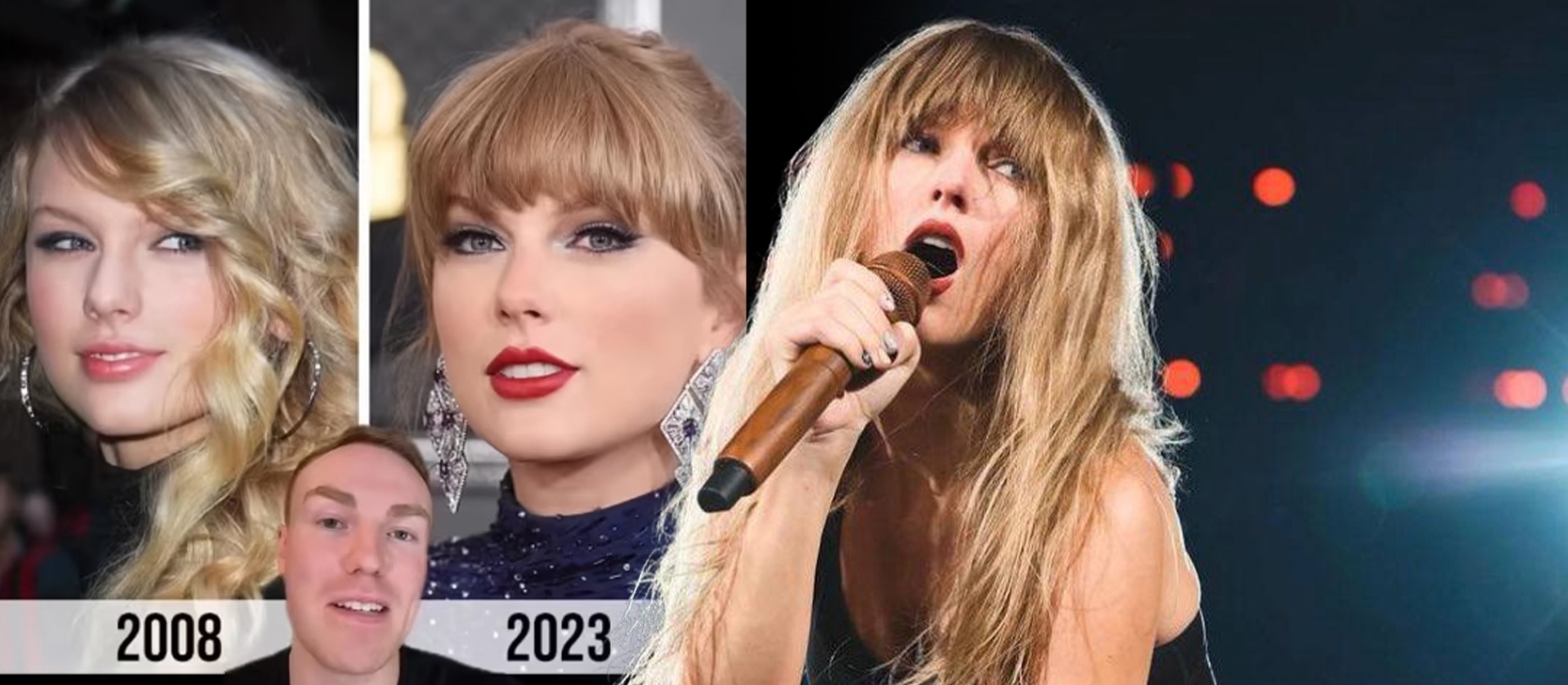 Taylor Swift kết thúc chuyến lưu diễn với thể lực phi thường nhưng cô ấy đã làm gì với đôi mắt của mình vậy?