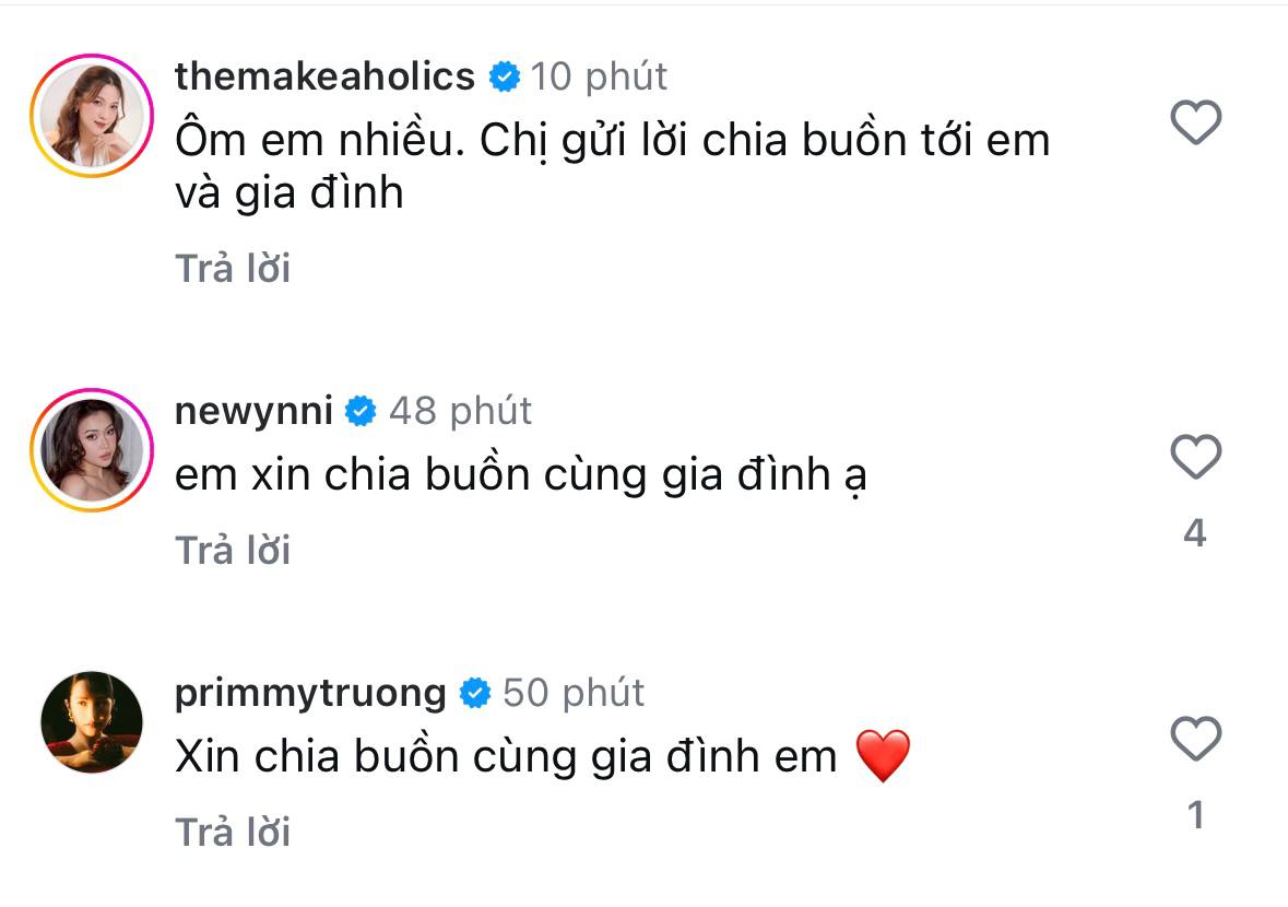 Mẹ An Phương đột ngột qua đời, con gái có chia sẻ nghẹn ngào- Ảnh 4.