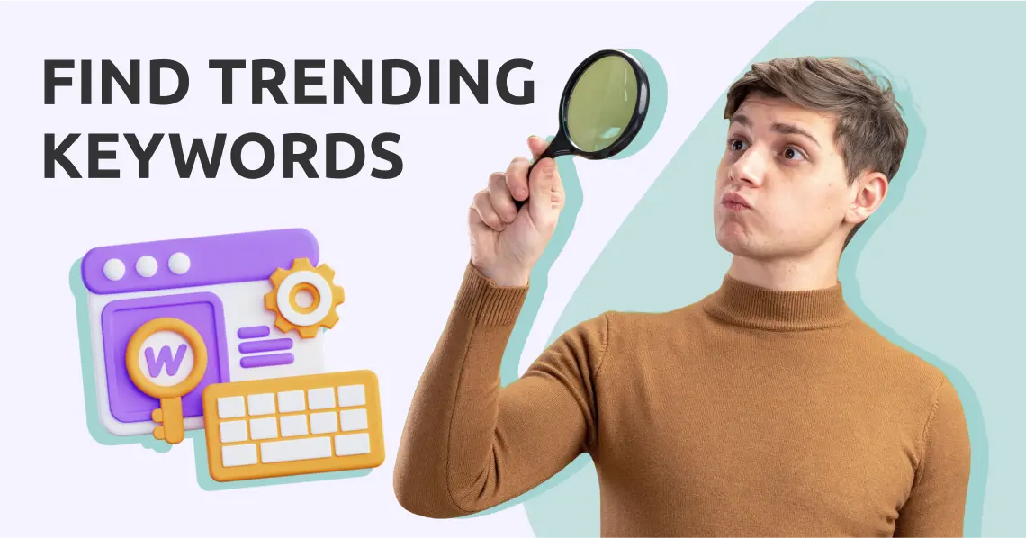 Find Trending Keywords