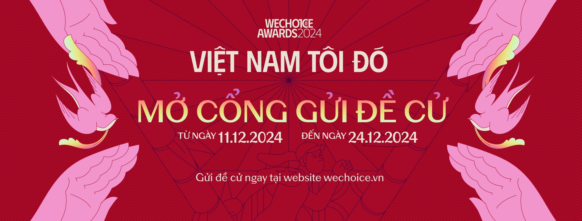 Chỉ còn 1 ngày trước khi đóng cổng đề cử WeChoice Awards 2024: Đừng bỏ lỡ cơ hội vinh danh điều xứng đáng!- Ảnh 11.