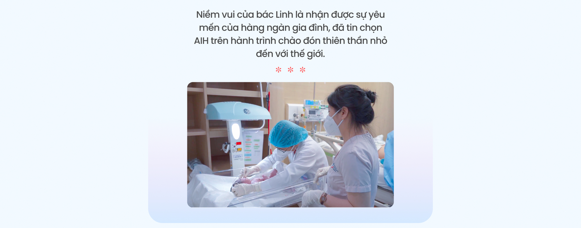 Bác sĩ “quốc dân” Vũ Nhật Linh – bệnh viện AIH: Thai kỳ hoàn hảo là để mẹ cứ chill!- Ảnh 15.