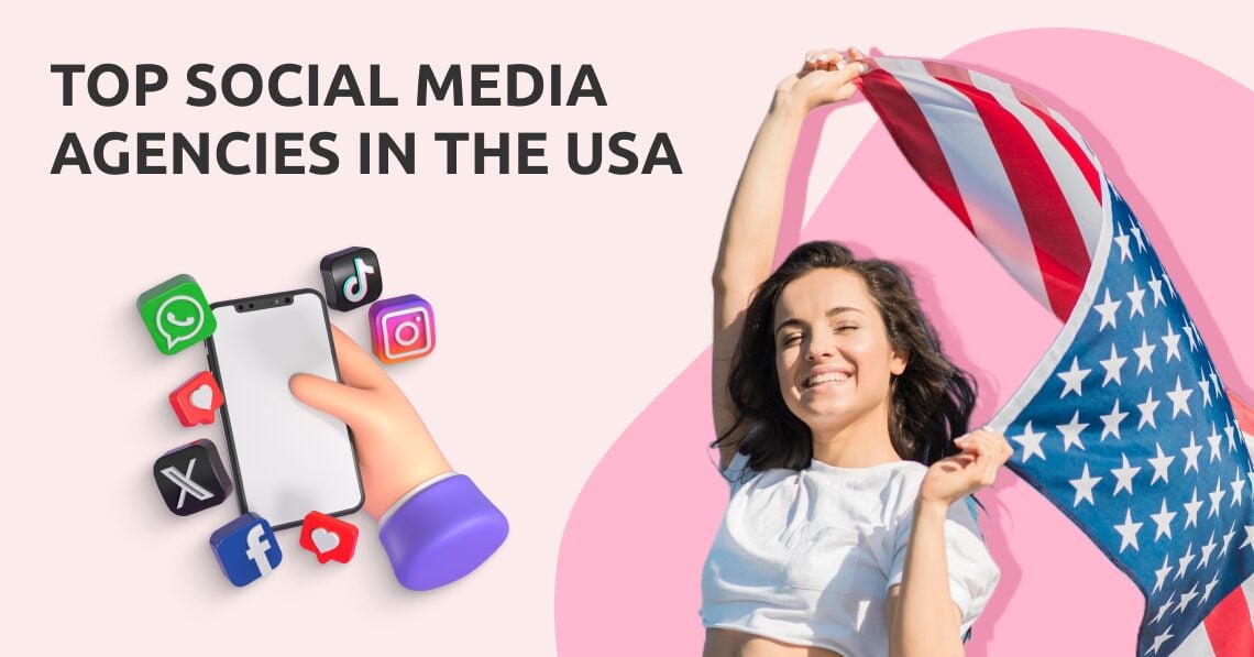 Social Media Agencies USA