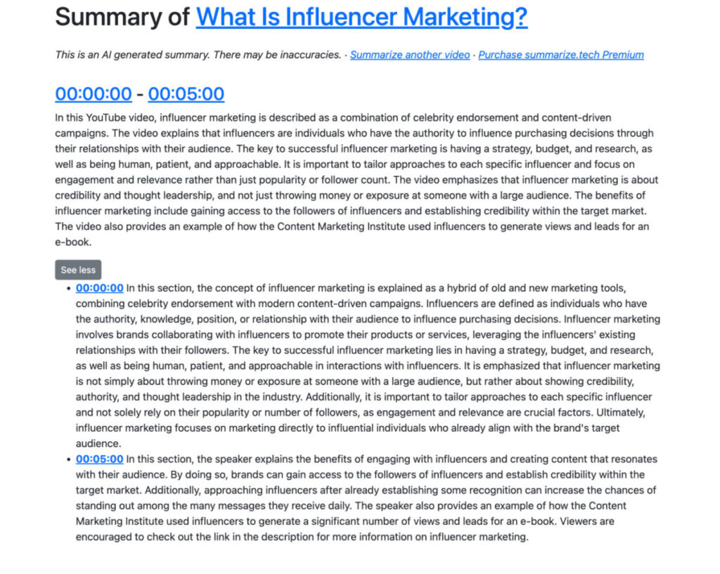 What Is Influencer Marketing - AI Tools That Can Make the Education Industry Smarter