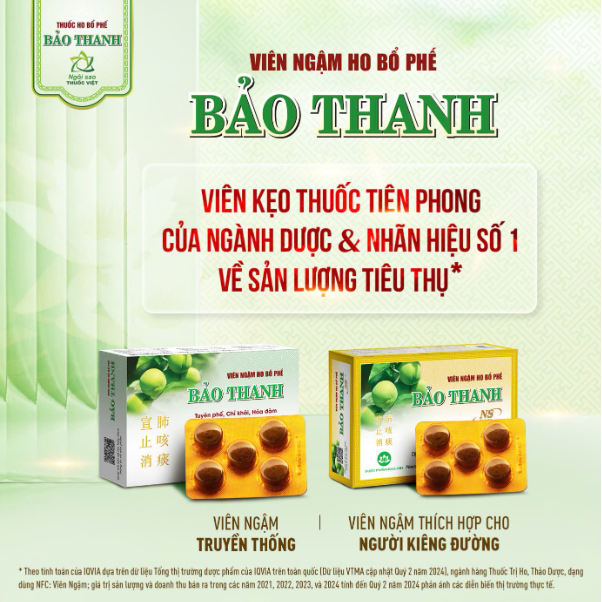 Hành trình gần 2 thập kỷ của viên kẹo thuốc tiên phong trong ngành dược Việt Nam- Ảnh 4.