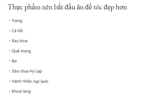 Phụ nữ tuổi 40 nên ăn 4 loại thực phẩm để 