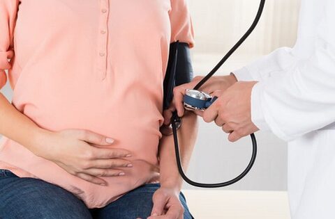 Chế độ ăn cho thai phụ mắc hội chứng HELLP