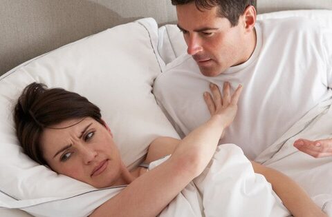 4 ‘sự cố tình dục’ thường gặp ở phụ nữ mãn kinh