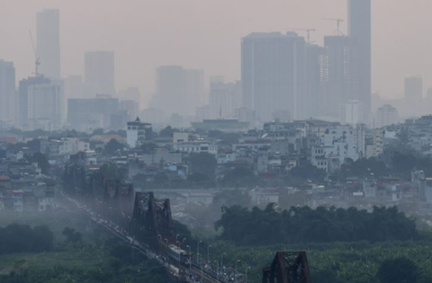 3 căn bệnh thường gặp khi sống chung với ô nhiễm không khí