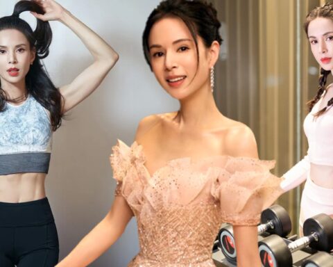 “Tiểu Long Nữ” Lý Nhược Đồng U60 vẫn giữ eo 58cm: Thực đơn ăn uống toàn món thế này bảo sao thon thả, trẻ mãi