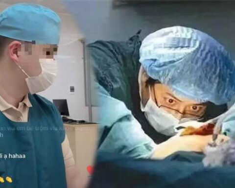 Bác sĩ livestream trong lúc đỡ đẻ hay mổ đẻ: Đừng quên 1 sự thật đáng sợ dù bạn đã chọn BS giỏi thế nào