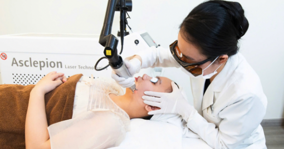 Đột phá trong điều trị nám: Laser công nghệ cao được ưa chuộng hiện nay