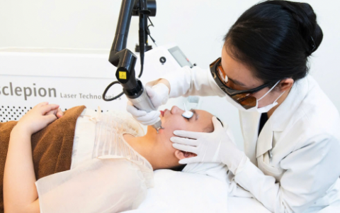 Đột phá trong điều trị nám: Laser công nghệ cao được ưa chuộng hiện nay