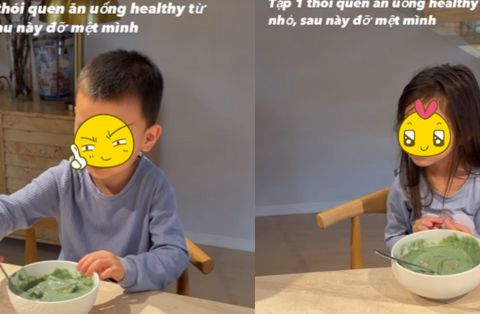 Hà Hồ rèn Lisa, Leon vào khuôn khổ 1 điều ngay từ nhỏ, mục đích “sau này đỡ mệt mình”