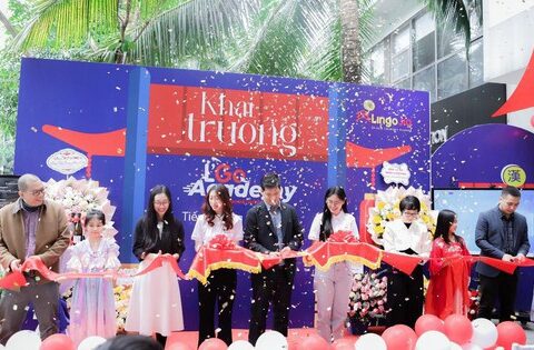 L’Go Academy ra mắt: Đón đầu xu thế học tiếng Trung trong thời đại số