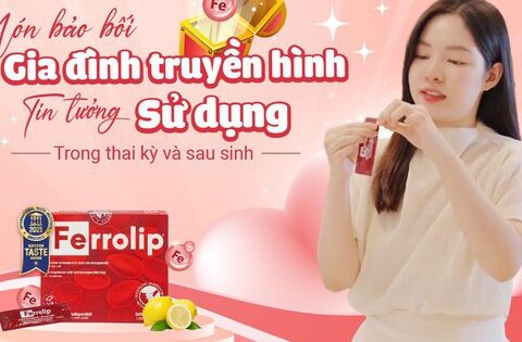 Món bảo bối “Gia đình truyền hình” tin tưởng sử dụng trong thai kỳ và sau sinh