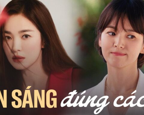 1 kiểu ăn sáng cực kỳ “thuần Việt” giúp Song Hye Kyo trẻ lâu, bao năm dáng đẹp không đổi