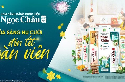 Ngọc Châu lan tỏa thông điệp ý nghĩa dịp Tết qua chuỗi sự kiện “Nụ Cười Đoàn Viên”