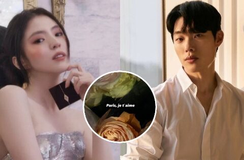 Sốc: Han So Hee – Ryu Jun Yeol lén lút tái hợp, gặp nhau tại Pháp?