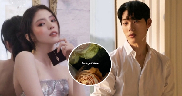 Sốc: Han So Hee – Ryu Jun Yeol lén lút tái hợp, gặp nhau tại Pháp?