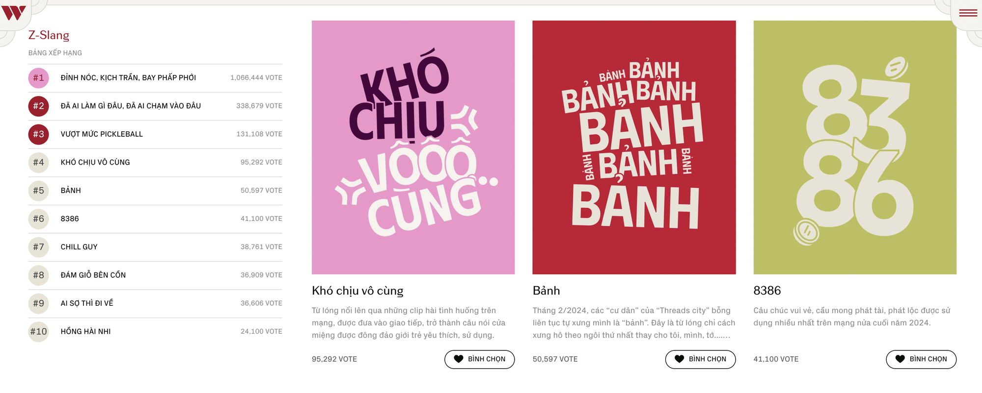 Chỉ còn 2 ngày cổng bình chọn WeChoice Awards 2024 sẽ đóng: Đường đua chặng cuối đang nóng hơn bao giờ hết!- Ảnh 15.