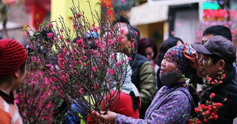 Chi tiết nhiệt độ các vùng dịp Tết Nguyên đán 2025: Miền Bắc rét đậm kèm mưa phùn, vùng núi có nơi dưới 3 độ C- Ảnh 1.