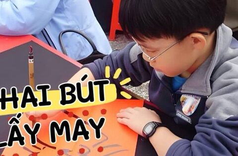 Mách học sinh loạt câu “lấy vía” học giỏi trong năm mới: Cứ đúng giờ đẹp là khai bút ngay!