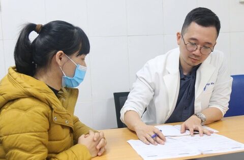 Lấy chồng 2 năm chưa có em bé, đi khám vô sinh hiếm muộn bất ngờ biết tin vui