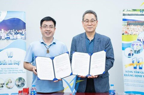 VJ – Khơi dậy đam mê, chắp cánh ước mơ du học