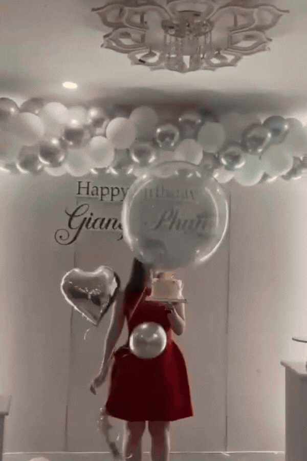 Từ vụ sinh nhật hoá thảm hoạ sau tiếng hét của cô gái, cảnh báo loại bóng 