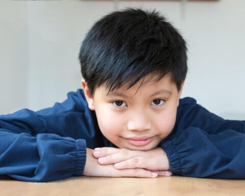 Trẻ có thông minh, học giỏi hay không, chỉ cần nhìn vào đôi mắt là biết: Không hề mê tín