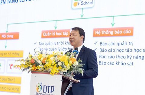 DTP tổ chức tọa đàm Chuyển đổi số trong giáo dục và kiểm tra đánh giá