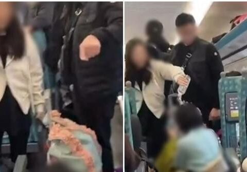 Hai bà mẹ cãi nhau trên tàu gây bão mạng: Cần sự thấu hiểu và cảm thông