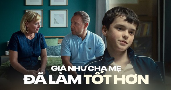 Mong cho mọi cha mẹ trên đời không bao giờ phải nói: “Giá như mình đã làm tốt hơn”