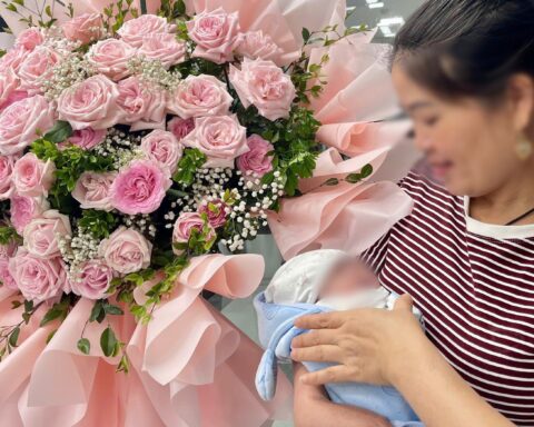 Hành trình kỳ diệu của em bé sinh non 26 tuần tuổi – 900g: “Chiến binh” kiên cường trải qua 50km mới đến được BV