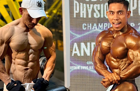 Chế độ ăn khiến người thường rùng mình của lực sĩ Phạm Văn Mách: Ngày ăn 7 bữa, đáng chú ý là nguyên tắc “7không”