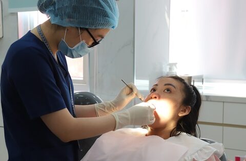 TPHCM có phòng khám nha khoa thai phụ chuẩn Nhật Bản