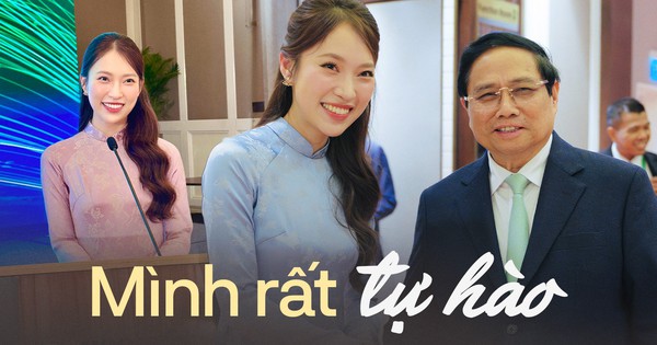 Khánh Vy hé lộ hậu trường làm MC tại diễn đàn Tương lai ASEAN 2025, gặp Thủ tướng Phạm Minh Chính: “Có 2 khoảnh khắc căng não”