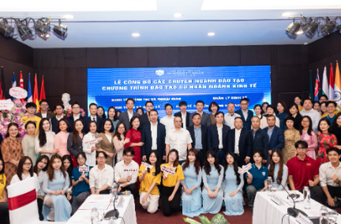 Kinh tế số và Quản lý – Ngành học mới tại Đại học Kinh tế – ĐHQGHN