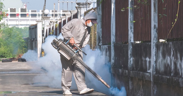 Sốt xuất huyết: Đừng để “chuyện muỗi” làm lớn!