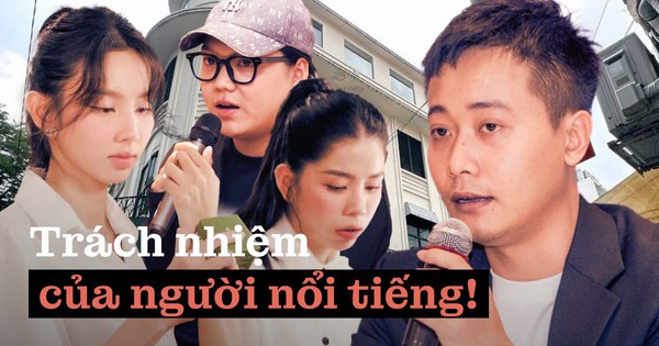 Người nổi tiếng và cạm bẫy của sự “hồn nhiên”