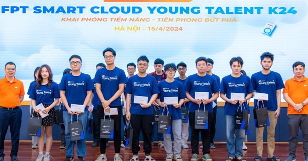 Hành trình ‘phá kén’ của những tài năng công nghệ trẻ