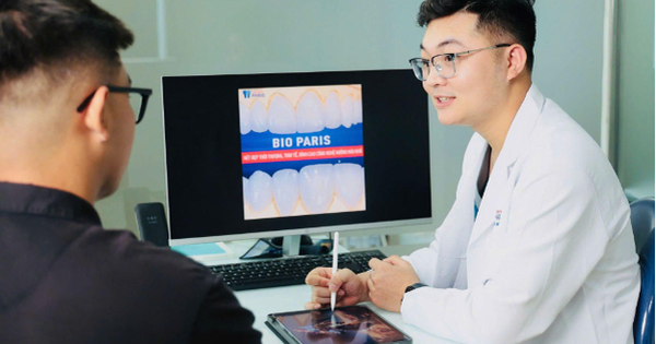 Bệnh viện Răng Hàm Mặt Paris: Nâng tầm trải nghiệm nha khoa