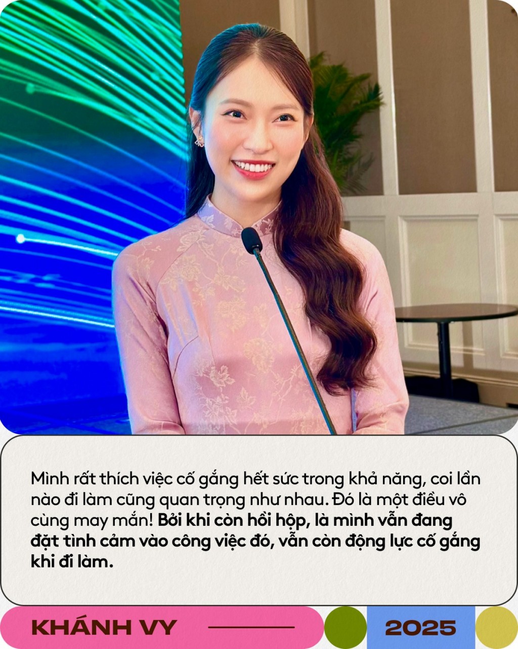 Khánh Vy hé lộ hậu trường làm MC tại diễn đàn Tương lai ASEAN 2025, gặp Thủ tướng Phạm Minh Chính: “Có 2 khoảnh khắc căng não”- Ảnh 5.