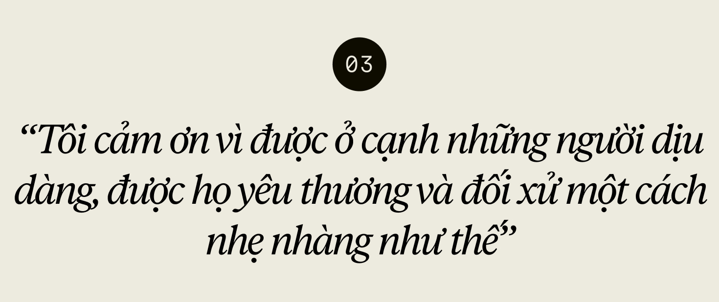 Hoàng Thùy Linh nói về hạnh phúc: “Có lẽ là trời thương tôi nhiều năm vất vả, nên đã cho tôi những niềm vui bất ngờ” - Ảnh 18.