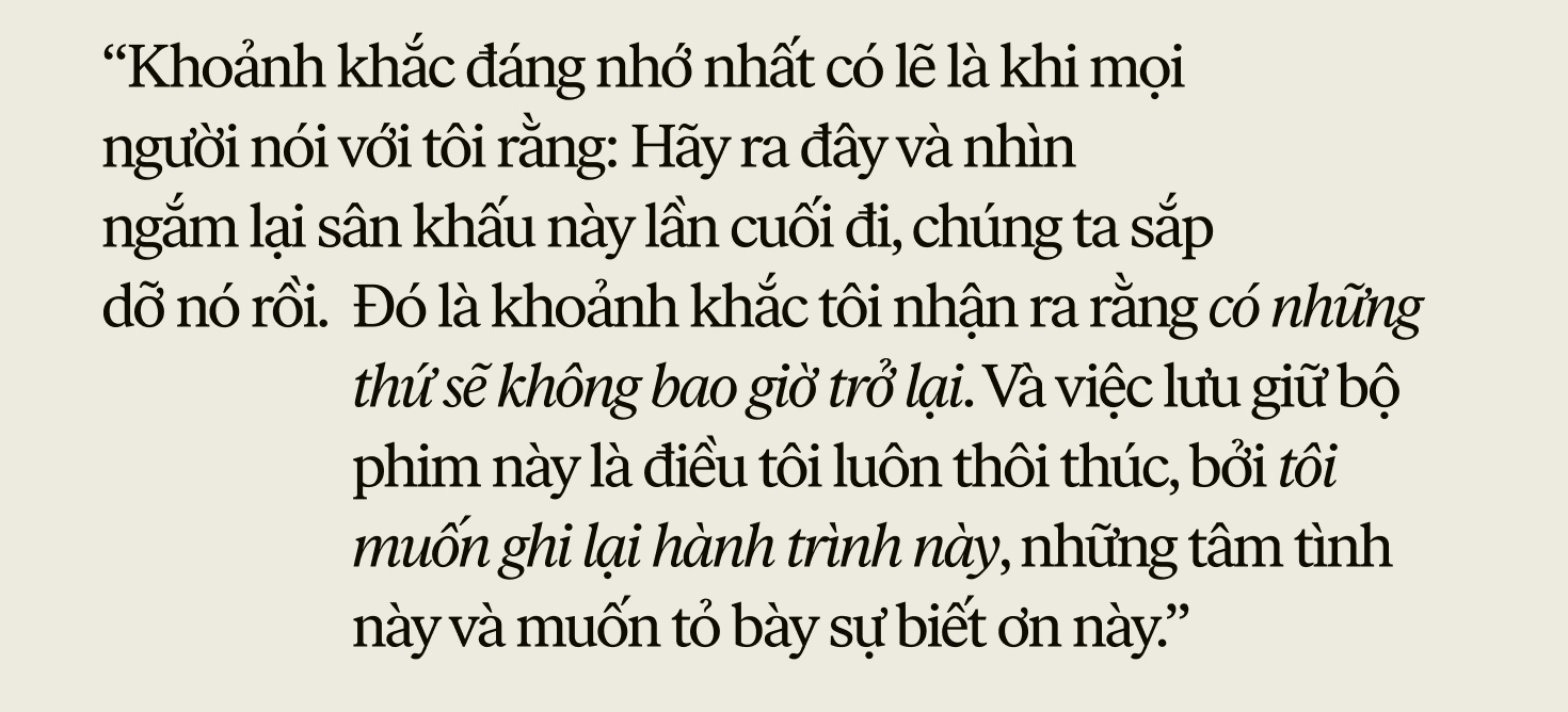 Hoàng Thùy Linh nói về hạnh phúc: “Có lẽ là trời thương tôi nhiều năm vất vả, nên đã cho tôi những niềm vui bất ngờ” - Ảnh 7.