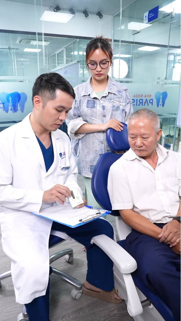 Bệnh viện Răng Hàm Mặt Paris: Nâng tầm trải nghiệm nha khoa- Ảnh 3. Bệnh viện Răng Hàm Mặt Paris: Nâng tầm trải nghiệm nha khoa- Ảnh 3.