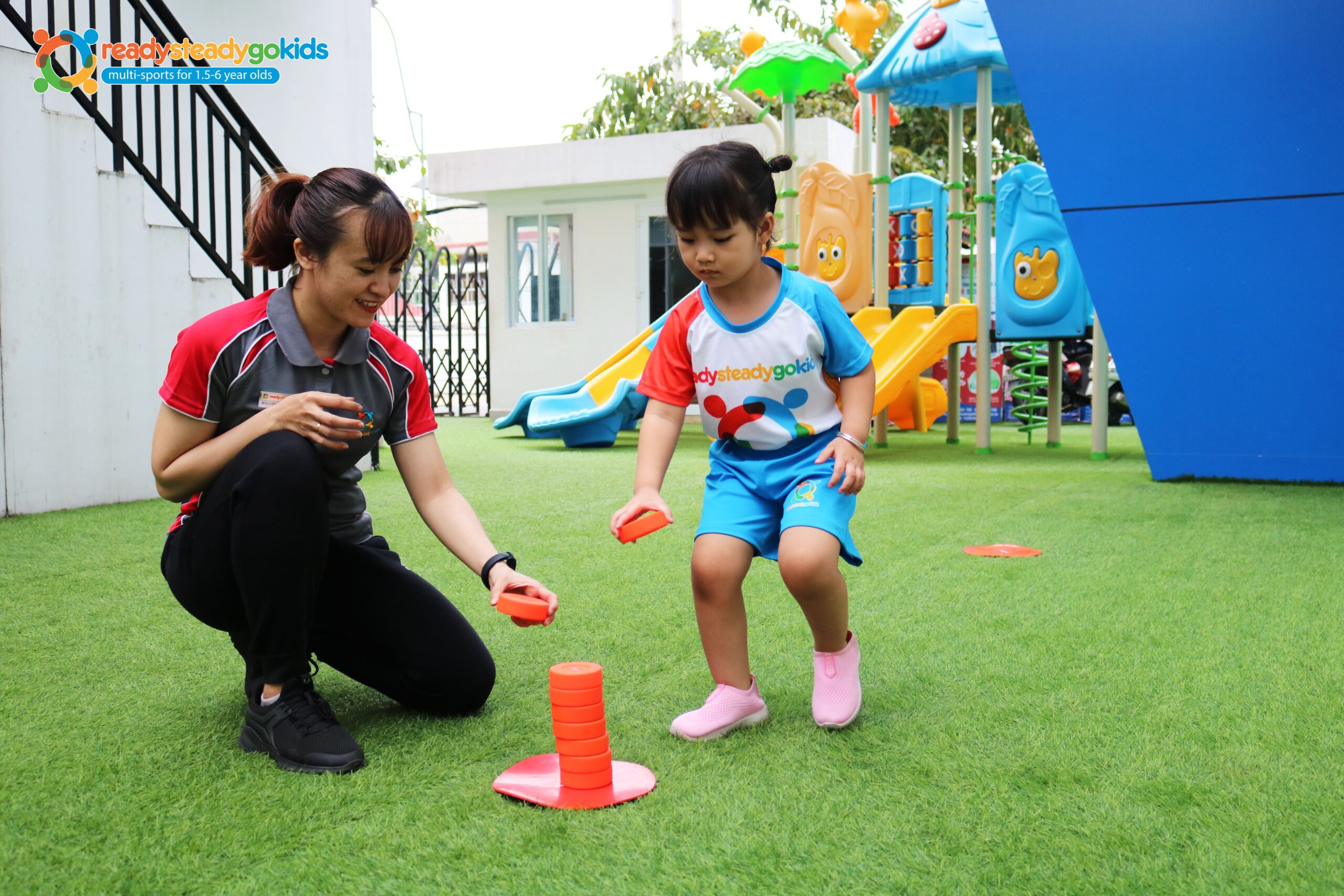 Giai Đoạn Trẻ Nhạy Cảm Về Trật Tự