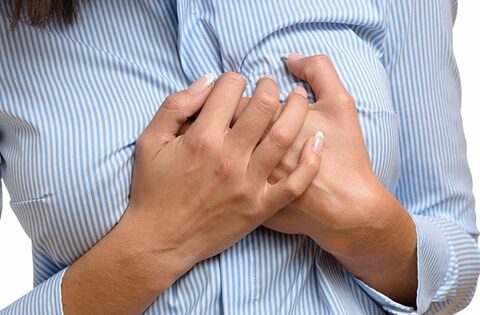 Đau vú sau khi kỳ kinh nguyệt có nguy hiểm không?