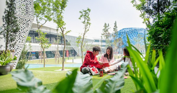 ĐH Anh Quốc Việt Nam (BUV) khánh thành khu học xá có vốn đầu tư 165 triệu USD, khuôn viên tiêu chuẩn 5 sao!